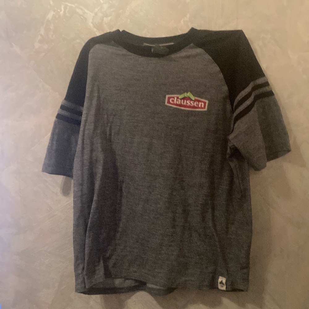 Wearguard Eco Collection Claussen Pickle Short Sleeve Shirt, Size Medium